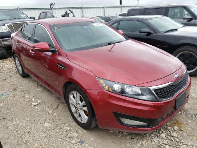 Photo 4 from auction – 2013 KIA OPTIMA EX with VIN 5XXGN4A74DG199979