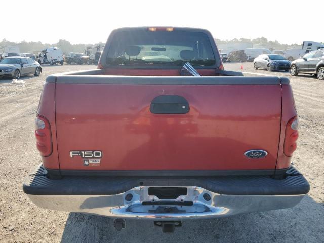 Photo 6 from auction – 2002 FORD F150 with VIN 1FTRX07W82KB35313