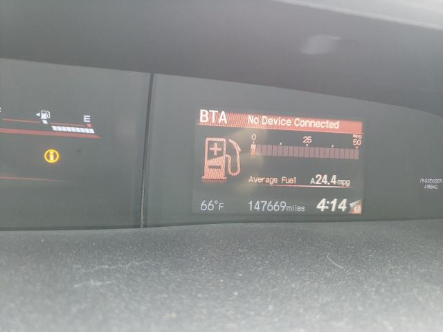Photo 9 from auction – 2014 HONDA CIVIC SI with VIN 2HGFB6E56EH700220