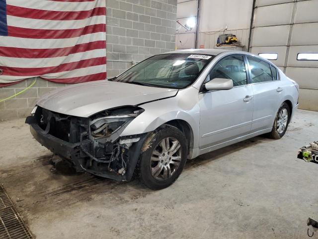 NISSAN ALTIMA BAS 2011 with VIN 1N4AL2AP2BC174517 - Photo from auction