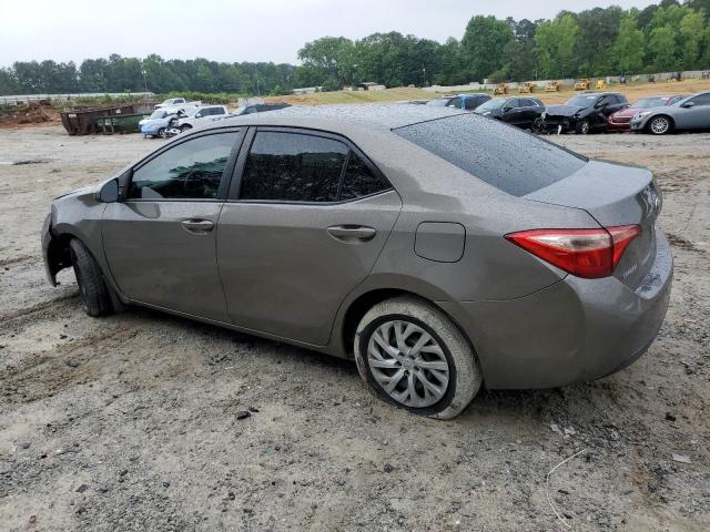 Photo 2 from auction – 2017 TOYOTA COROLLA L with VIN 2T1BURHE6HC919259