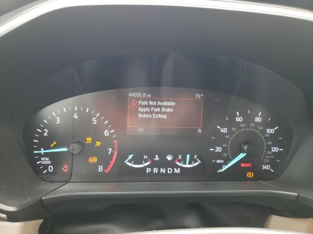 Photo 9 from auction – 2020 FORD ESCAPE SEL with VIN 1FMCU9H97LUA34812