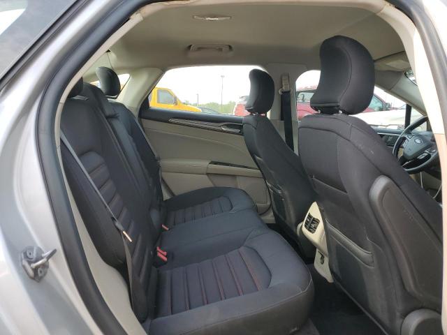 Photo 10 from auction – 2017 FORD FUSION SE with VIN 3FA6P0HD0HR126602