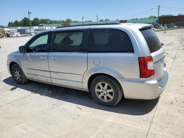 Photo 2 from auction – 2011 CHRYSLER TOWN & COU with VIN 2A4RR5DGXBR702573