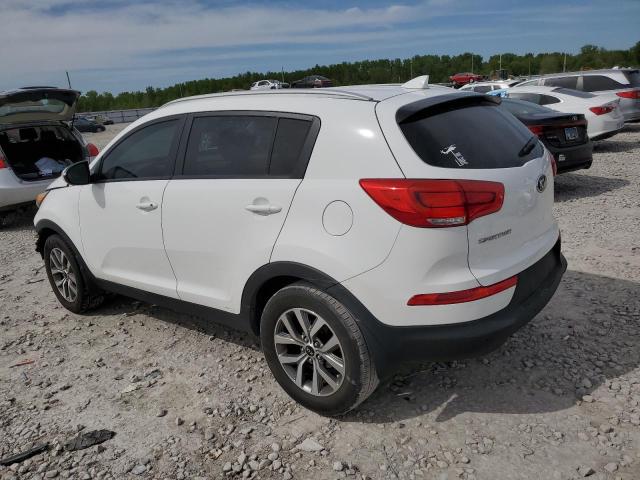 Photo 2 from auction – 2014 KIA SPORTAGE B with VIN KNDPB3AC2E7617871