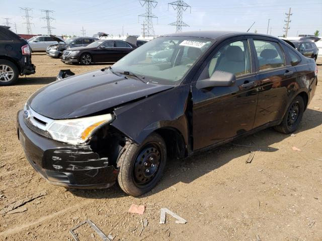 FORD FOCUS S 2010 with VIN 1FAHP3EN6AW116263 - Photo from auction