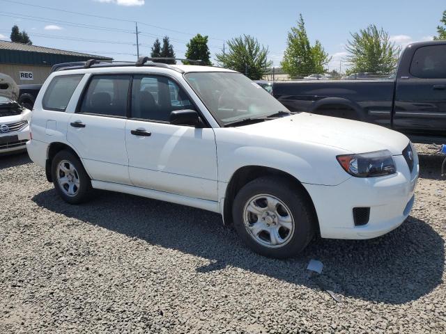 Photo 4 from auction – 2007 SUBARU FORESTER with VIN JF1SG636X7H744293