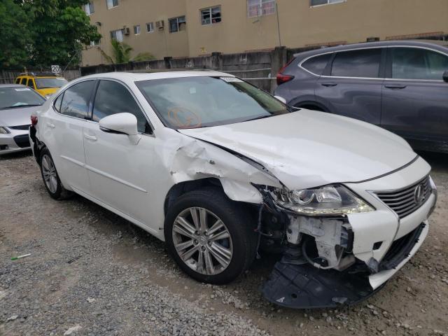 Photo 4 from auction – 2015 LEXUS ES 350 with VIN JTHBK1GG1F2200201