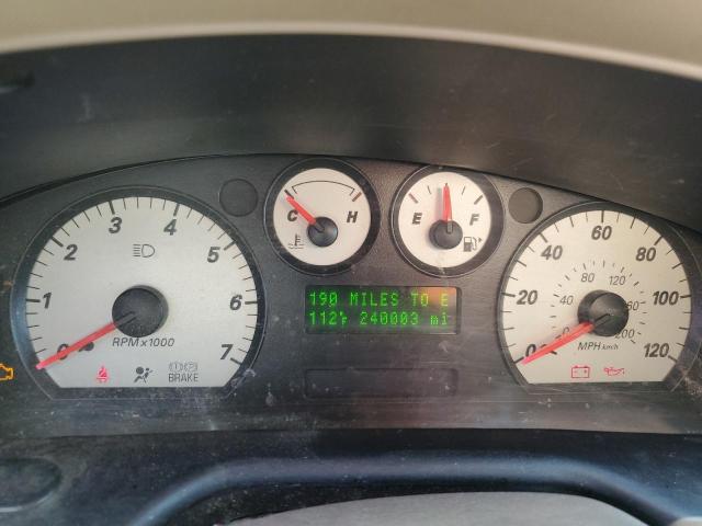 Photo 9 from auction – 2005 FORD TAURUS SEL with VIN 1FAFP56S55A140810