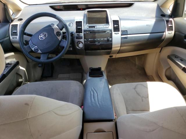 Photo 8 from auction – 2005 TOYOTA PRIUS with VIN JTDKB20U153121806
