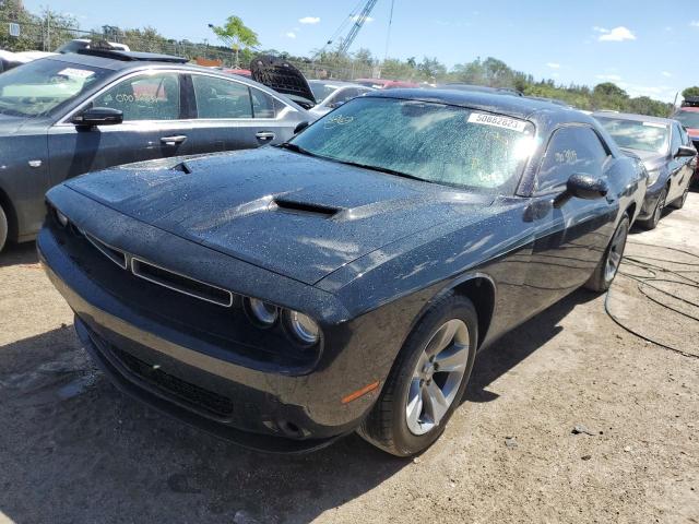 DODGE CHALLENGER 2019 with VIN 2C3CDZAG9KH669307 - Photo from auction