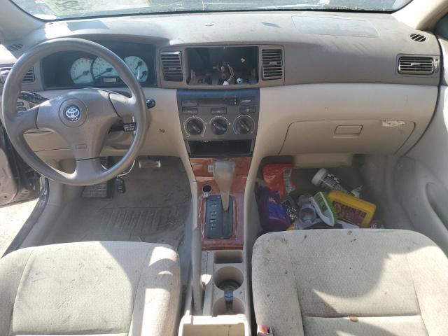 Photo 8 from auction – 2003 TOYOTA COROLLA CE with VIN 1NXBR32E33Z186943