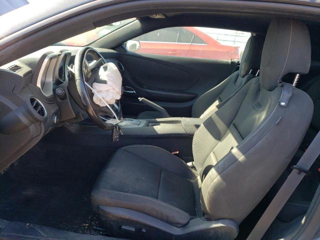 Photo 7 from auction – 2014 CHEVROLET CAMARO LT with VIN 2G1FB1E38E9272105