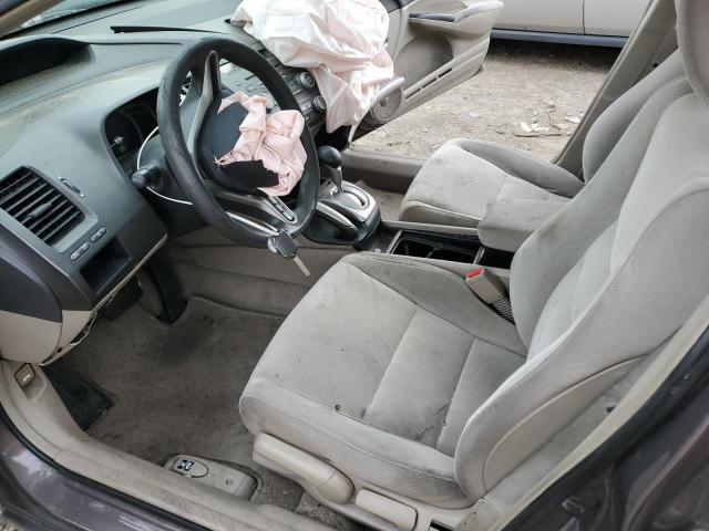 Photo 7 from auction – 2011 HONDA CIVIC LX with VIN 2HGFA1F59BH503283