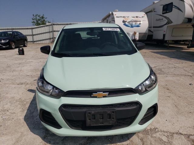 Photo 5 from auction – 2017 CHEVROLET SPARK LS with VIN KL8CB6SA4HC748415