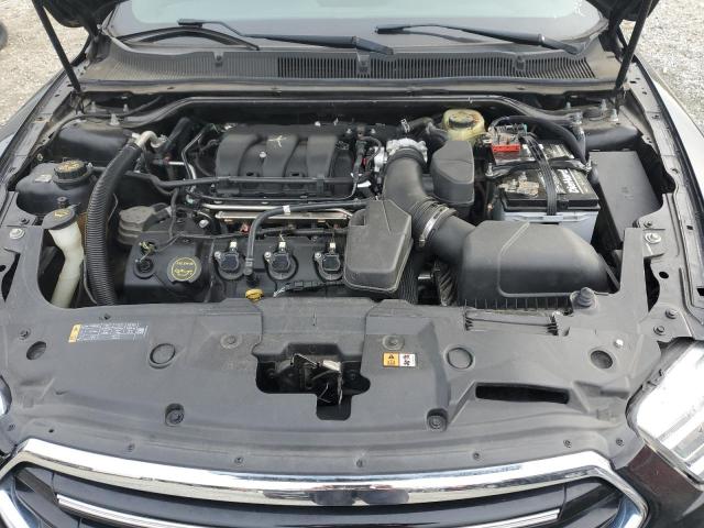 Photo 11 from auction – 2017 FORD TAURUS LIM with VIN 1FAHP2F80HG104584