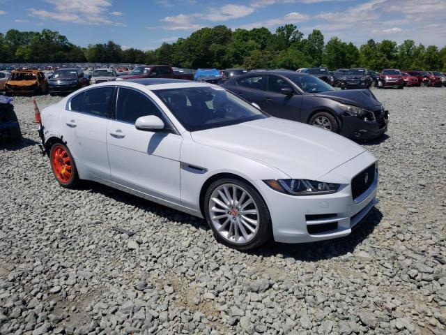 Photo 4 from auction – 2018 JAGUAR XE PORTFOL with VIN SAJAH4EV6JCP17481