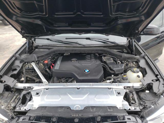 Photo 12 from auction – 2021 BMW X3 SDRIVE3 with VIN 5UXTY3C01M9H61352