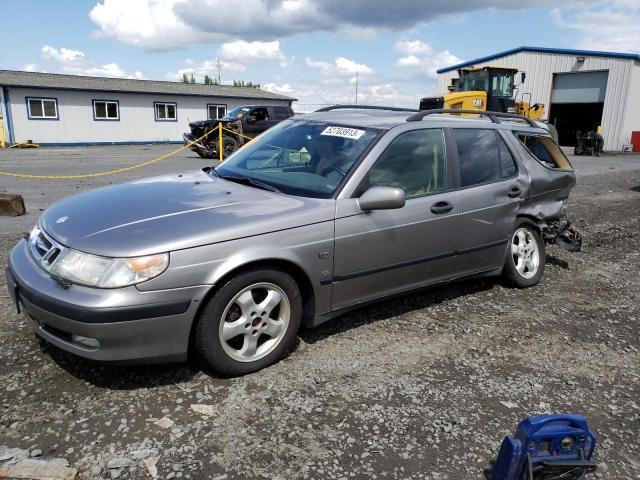 SAAB 9-5 SE 2001 with VIN YS3EF58Z013043766 - Photo from auction