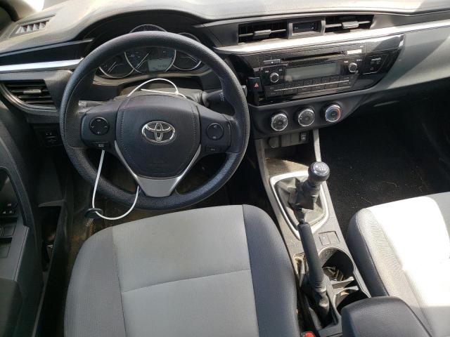 Photo 8 from auction – 2015 TOYOTA COROLLA L with VIN 2T1BURHE5FC468922