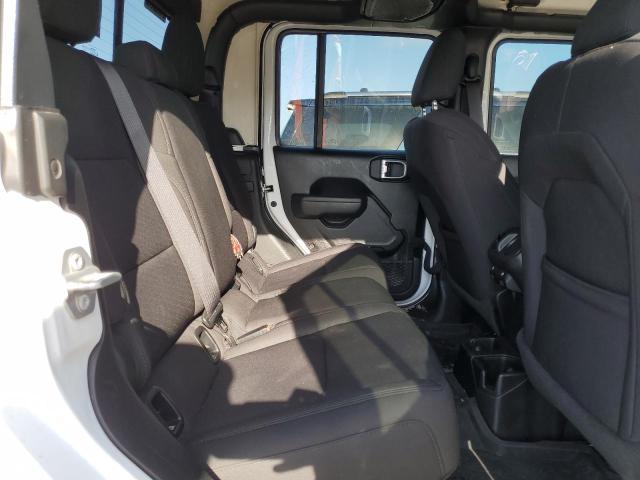 Photo 11 from auction – 2023 JEEP GLADIATOR with VIN 1C6HJTAG8PL527037