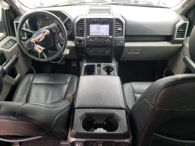 Photo 8 from auction – 2018 FORD F150 SUPER with VIN 1FTEW1CPXJKF34521