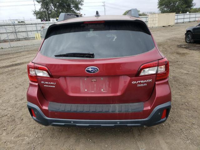 Фото 6 с аукциона – 2018 SUBARU OUTBACK 3. с VIN 4S4BSENC5J3259498