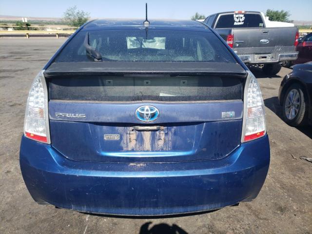 Photo 6 from auction – 2010 TOYOTA PRIUS with VIN JTDKN3DU8A0033709