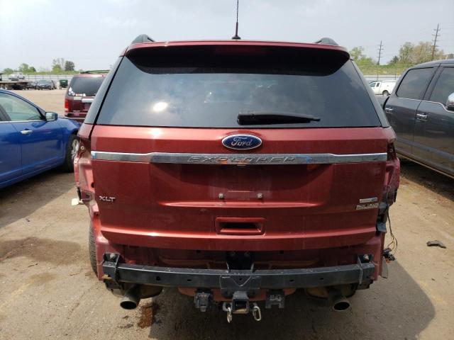 Photo 6 from auction – 2014 FORD EXPLORER X with VIN 1FM5K8D88EGB95077