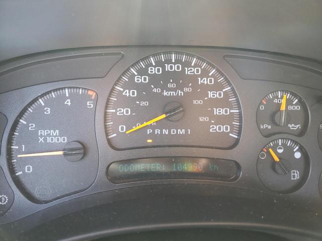 Photo 9 from auction – 2006 GMC SIERRA K25 with VIN 1GTHK23D06F236404