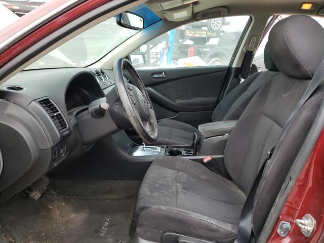 Photo 7 from auction – 2012 NISSAN ALTIMA BAS with VIN 1N4AL2AP0CN499558