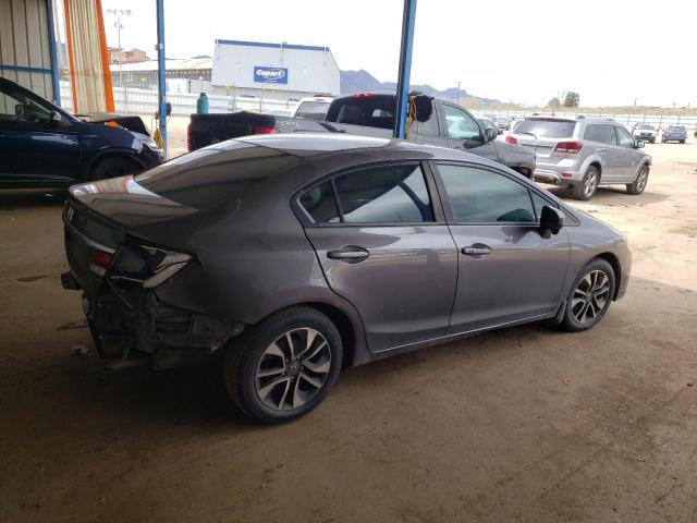 Photo 3 from auction – 2014 HONDA CIVIC EX with VIN 19XFB2F82EE070935