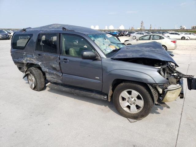 Photo 4 from auction – 2004 TOYOTA 4RUNNER SR with VIN JTEZU14R348019039