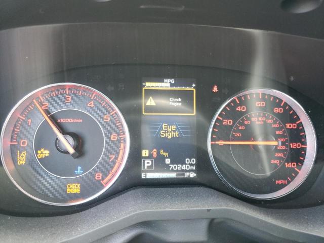 Photo 9 from auction – 2018 SUBARU IMPREZA SP with VIN 4S3GKAM64J3609668