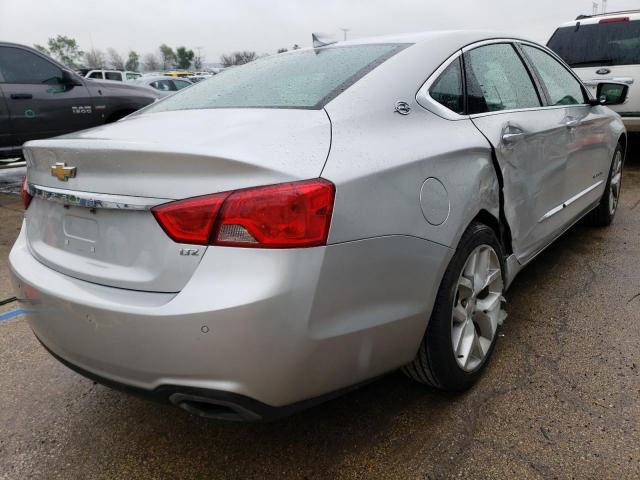 Photo 3 from auction – 2016 CHEVROLET IMPALA LTZ with VIN 2G1145S33G9192780