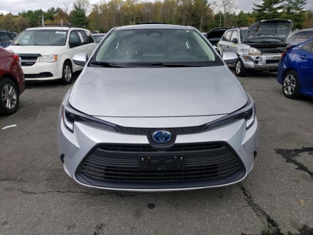Photo 5 from auction – 2023 TOYOTA COROLLA LE with VIN JTDBDMHEXP3001671