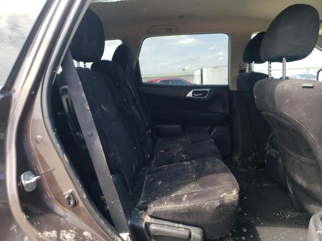 Photo 11 from auction – 2015 NISSAN PATHFINDER with VIN 5N1AR2MN6FC634671