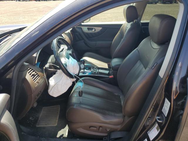 Photo 7 from auction – 2012 INFINITI FX35 with VIN JN8AS1MW8CM150751