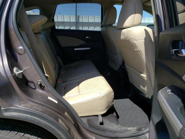 Photo 10 from auction – 2015 HONDA CR-V EXL with VIN 2HKRM4H78FH676955