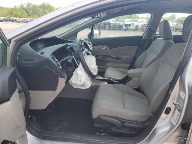 Photo 7 from auction – 2015 HONDA CIVIC LX with VIN 19XFB2F59FE239842