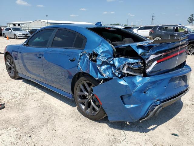 Photo 2 from auction – 2020 DODGE CHARGER R/ with VIN 2C3CDXCT9LH216322