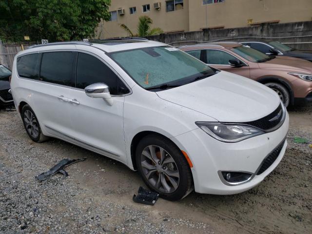 Photo 4 from auction – 2018 CHRYSLER PACIFICA L with VIN 2C4RC1GG3JR272640