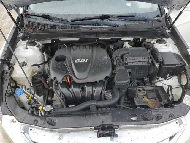 Photo 11 from auction – 2011 HYUNDAI SONATA SE with VIN 5NPEC4AC6BH075966