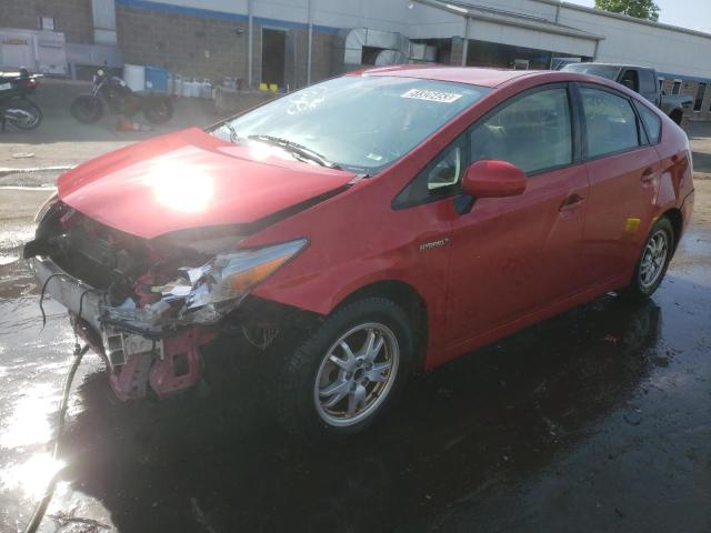 TOYOTA PRIUS 2011 z numerem VIN JTDKN3DU2B0297865 - Zdjęcie z aukcji
