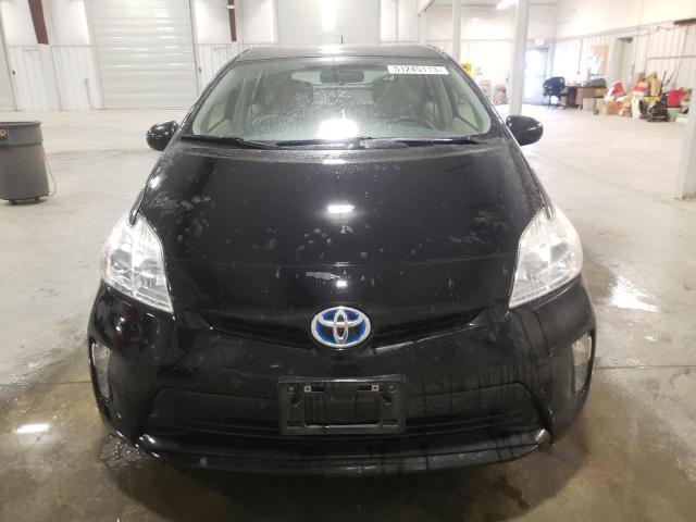 Photo 5 from auction – 2013 TOYOTA PRIUS with VIN JTDKN3DU8D5653712