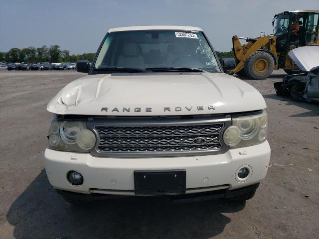 Foto 5 de la subasta – 2008 LAND ROVER RANGE ROVE con VIN SALMF13488A294301