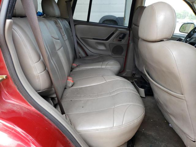 Photo 10 from auction – 2004 JEEP GRAND CHER with VIN 1J4GX48S64C320512