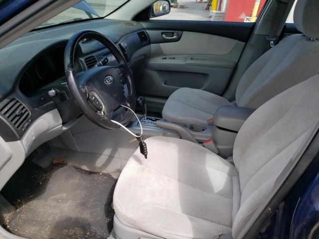 Zdjęcie 7 z aukcji – 2007 KIA OPTIMA LX z VIN KNAGE123175107159