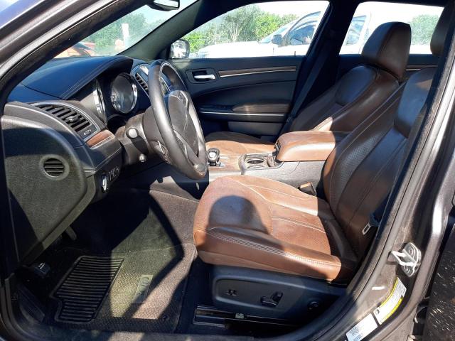 Photo 7 from auction – 2013 CHRYSLER 300C VARVA with VIN 2C3CCADG2DH698988