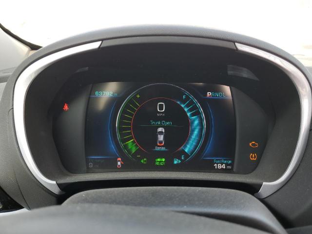Photo 9 from auction – 2018 CHEVROLET VOLT LT with VIN 1G1RC6S53JU152335